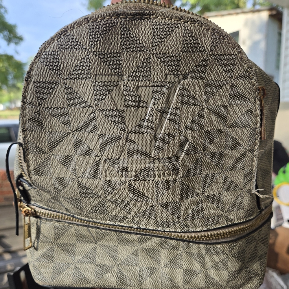 Backpack purse